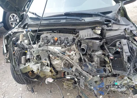 2016 Honda Hr-V Lx из США, поврежденный, VIN 3CZRU5H30GM742522